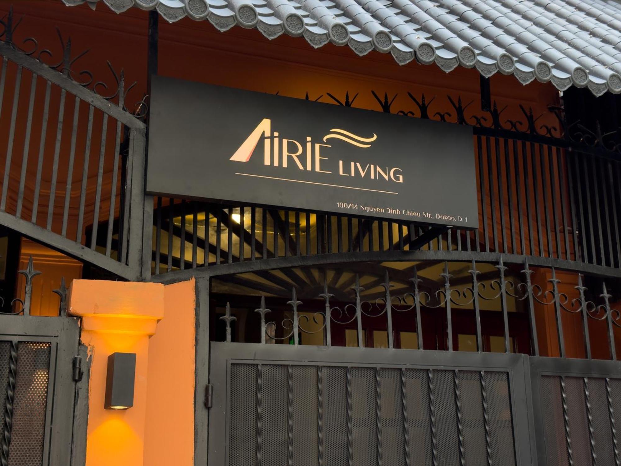 Khách sạn Airie Living TP. Hồ Chí Minh