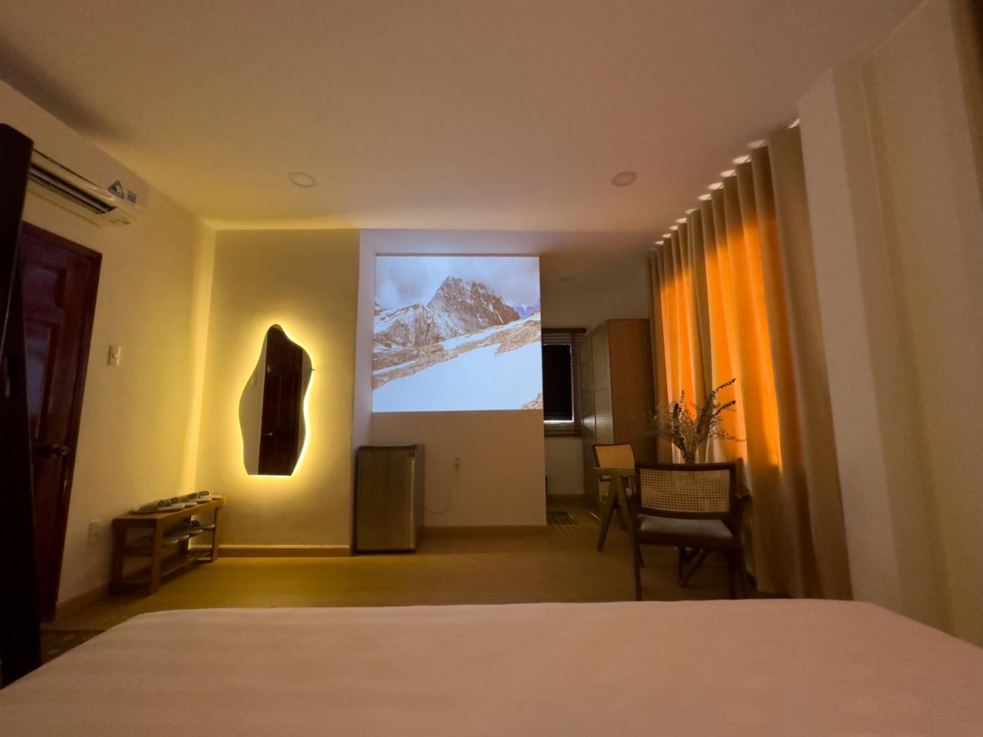 Khách sạn Airie Living