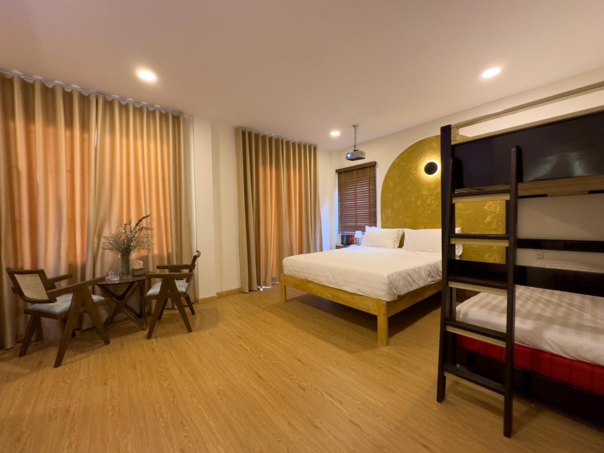 Khách sạn Airie Living TP. Hồ Chí Minh