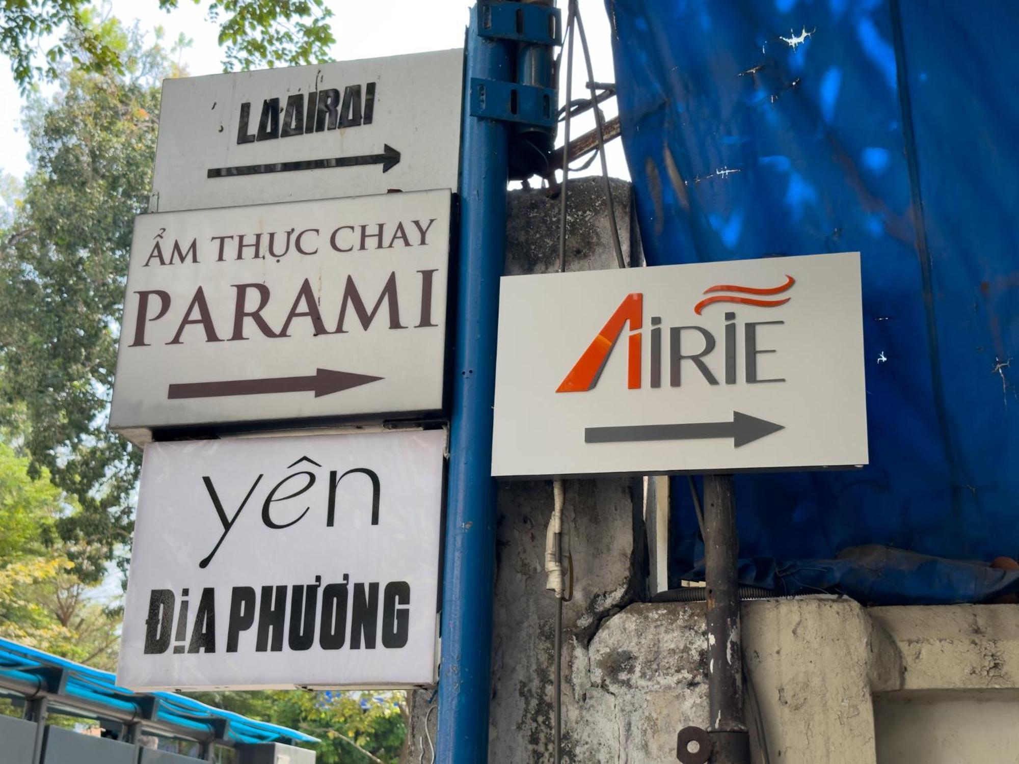 Airie Living 3* TP. Hồ Chí Minh