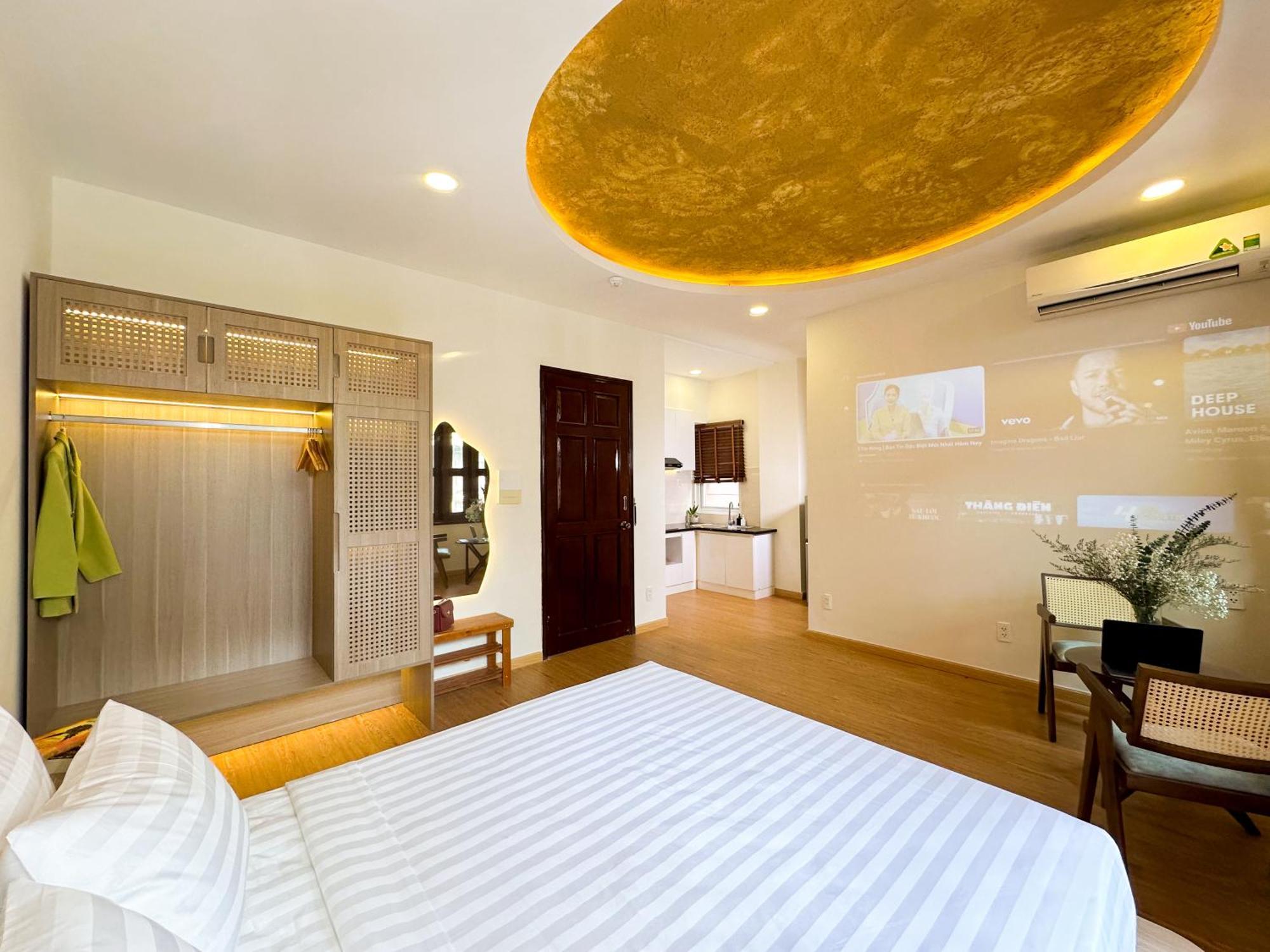 Khách sạn Airie Living