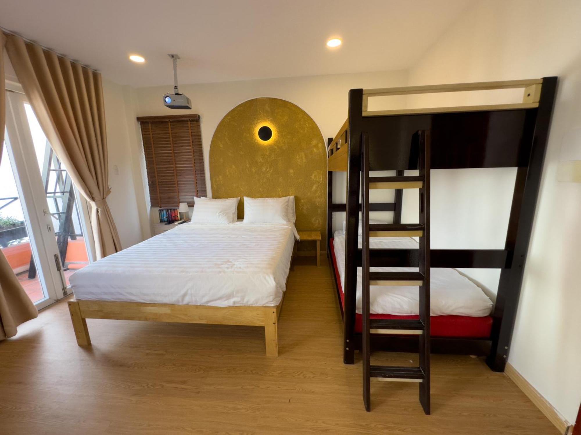 Khách sạn Airie Living