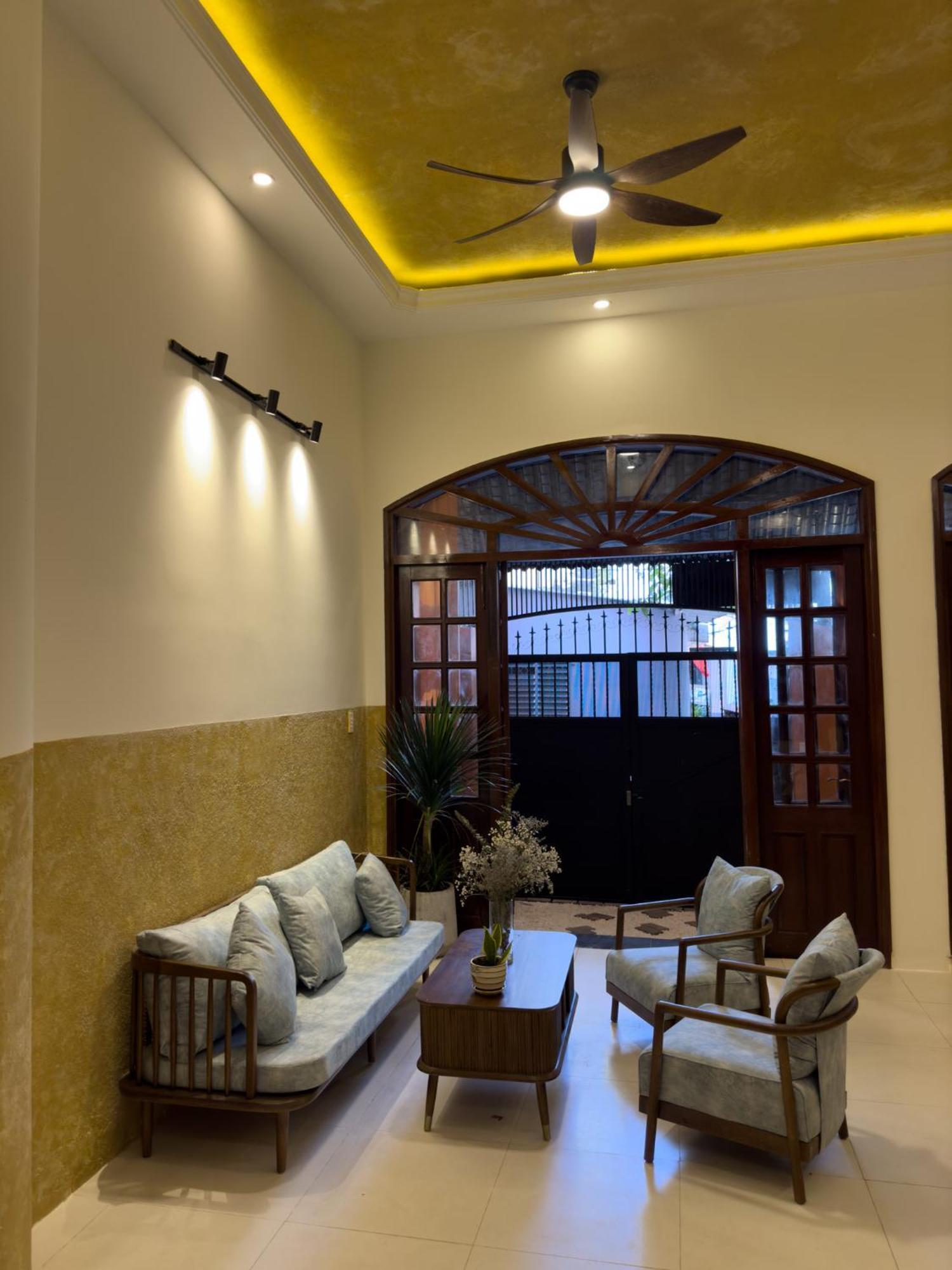 Khách sạn Airie Living TP. Hồ Chí Minh