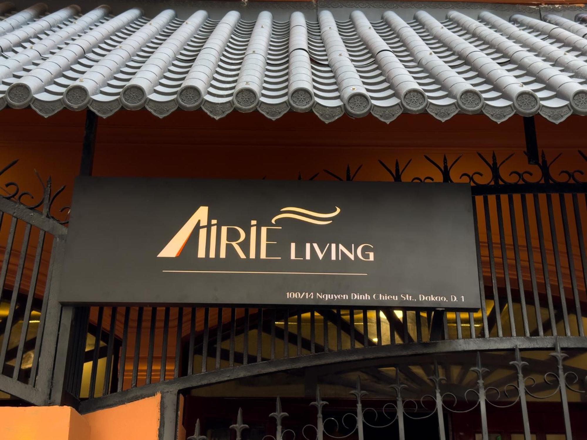 Airie Living Khách sạn 3*