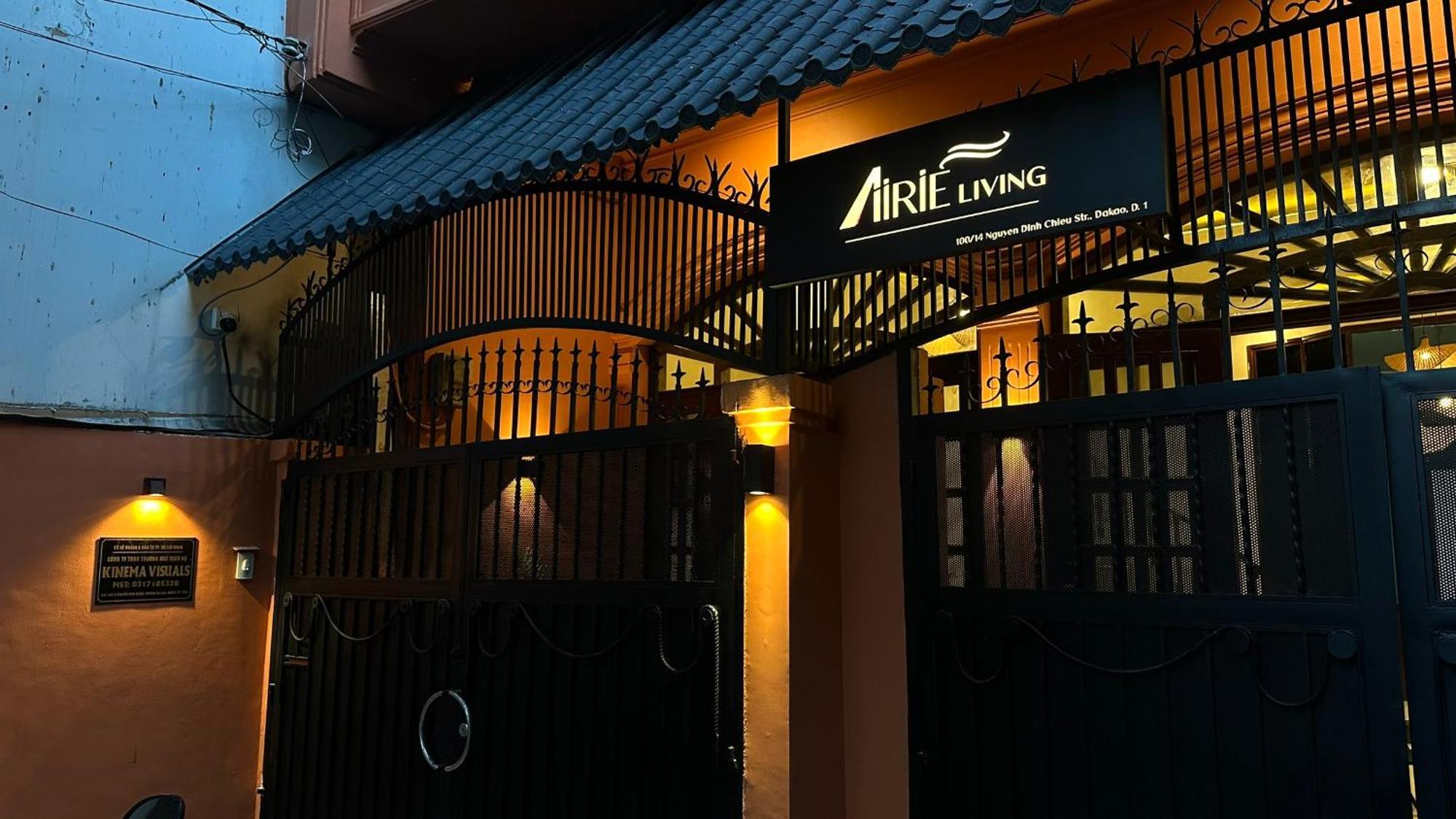 Khách sạn Airie Living