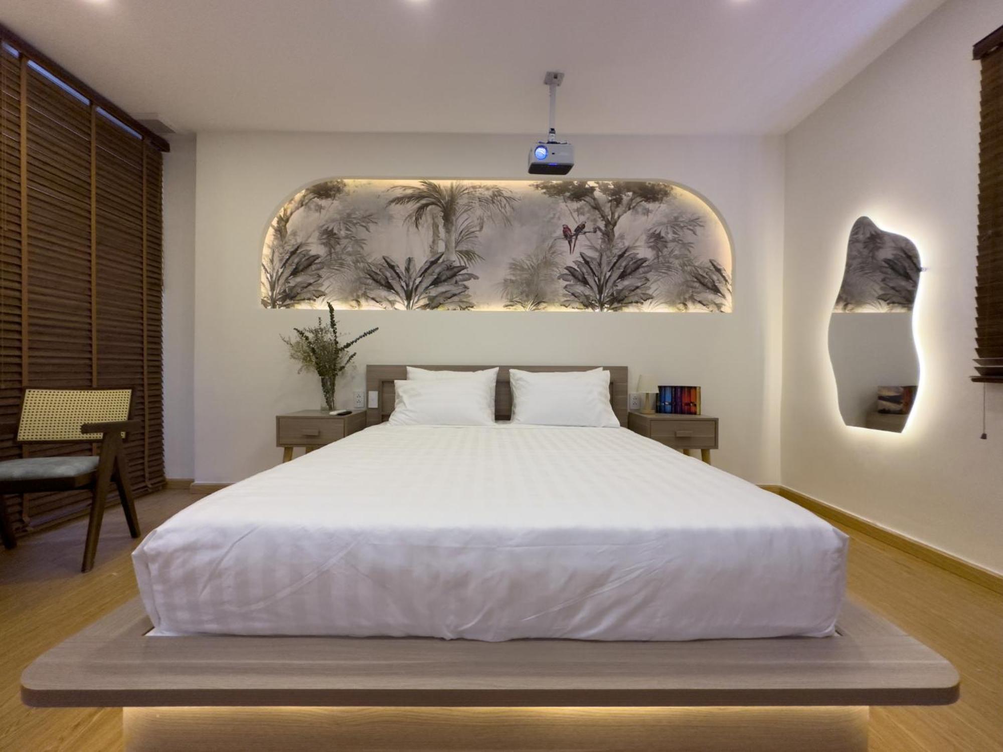 Khách sạn Airie Living