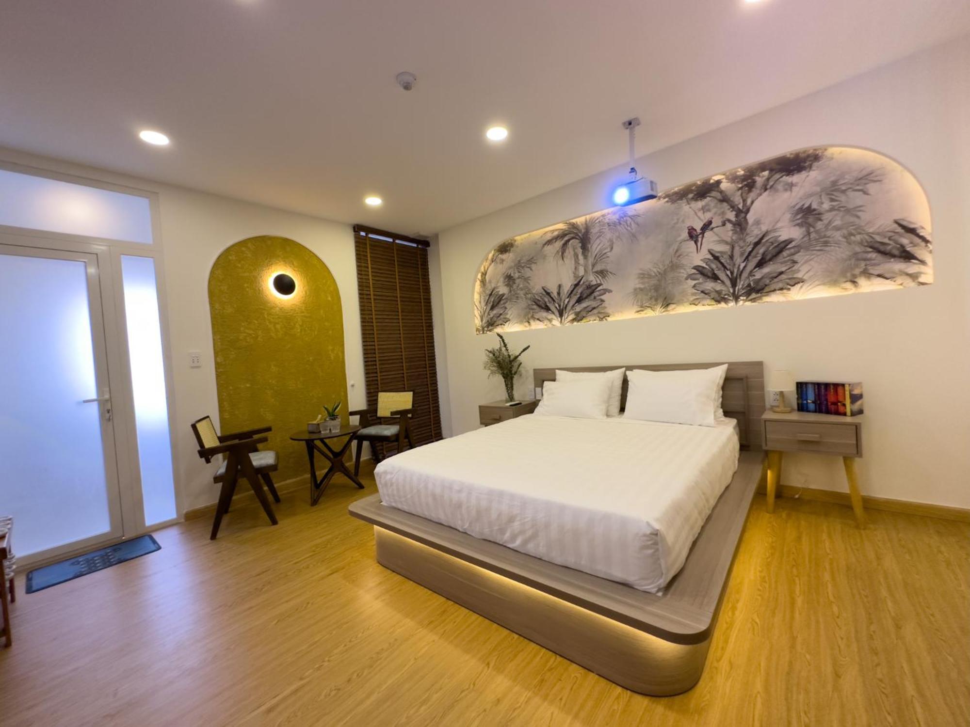 Airie Living Khách sạn 3*