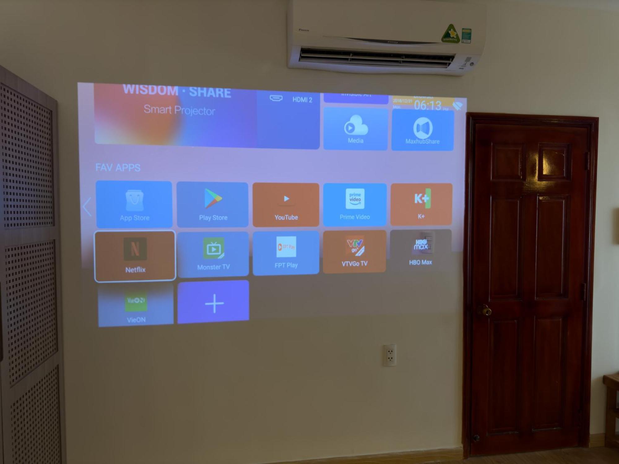 Airie Living Hotel Ho Chi Minh City