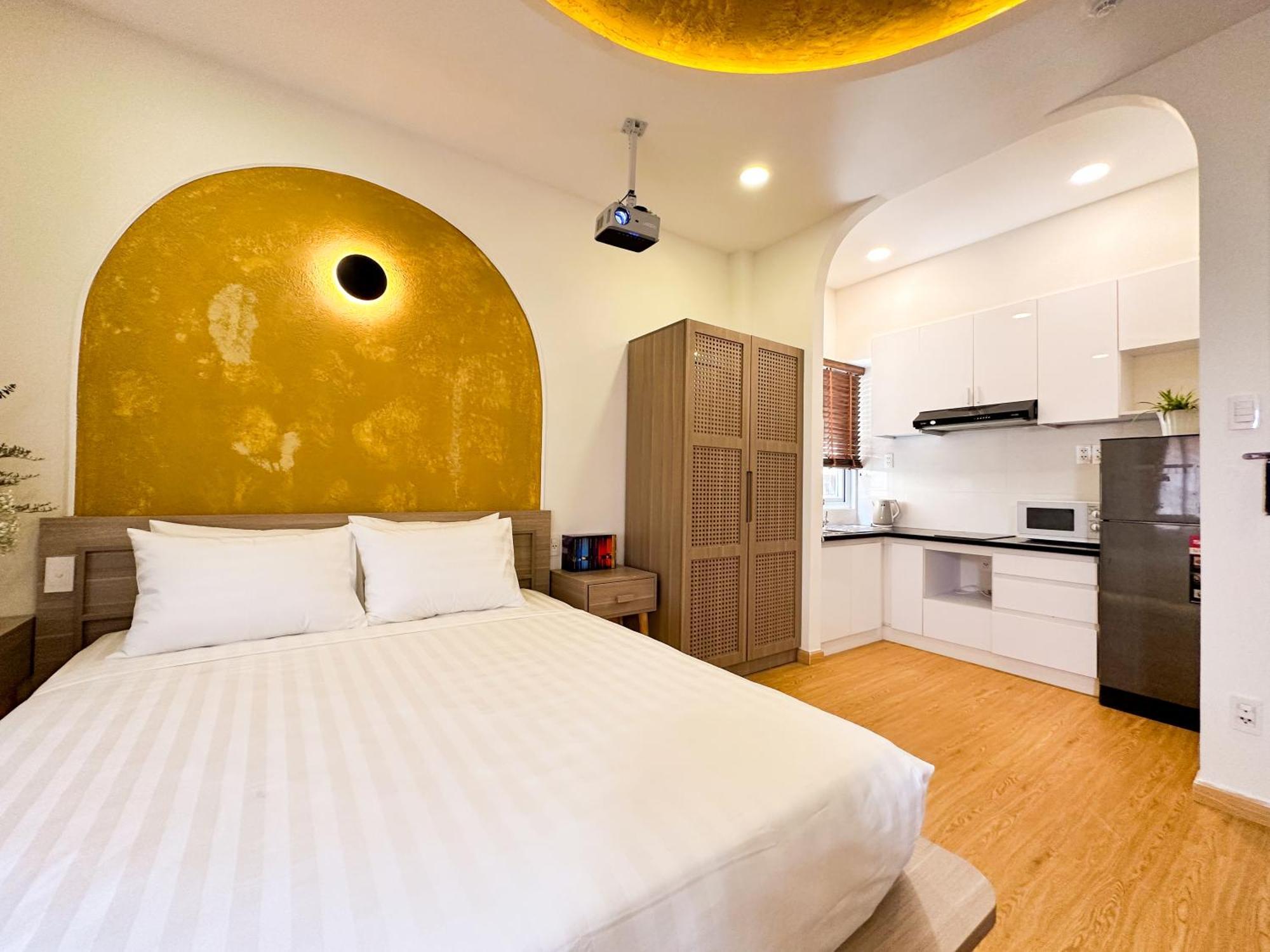 Hotel Airie Living Ho Chi Minh City