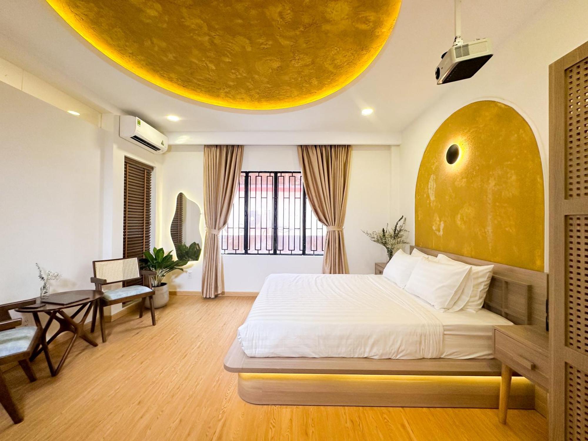 Airie Living Khách sạn 3*