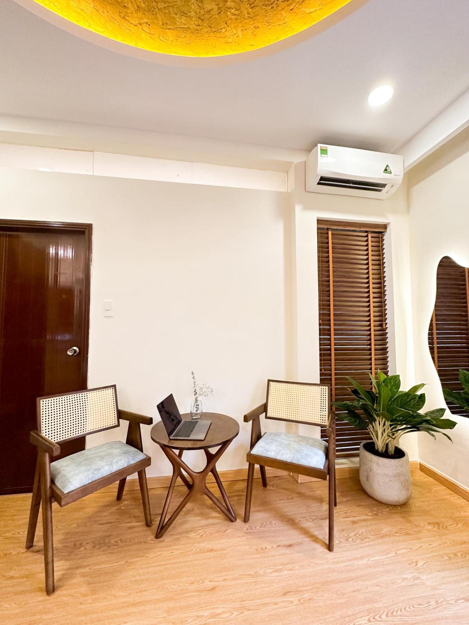 Airie Living Hotel Ho Chi Minh City