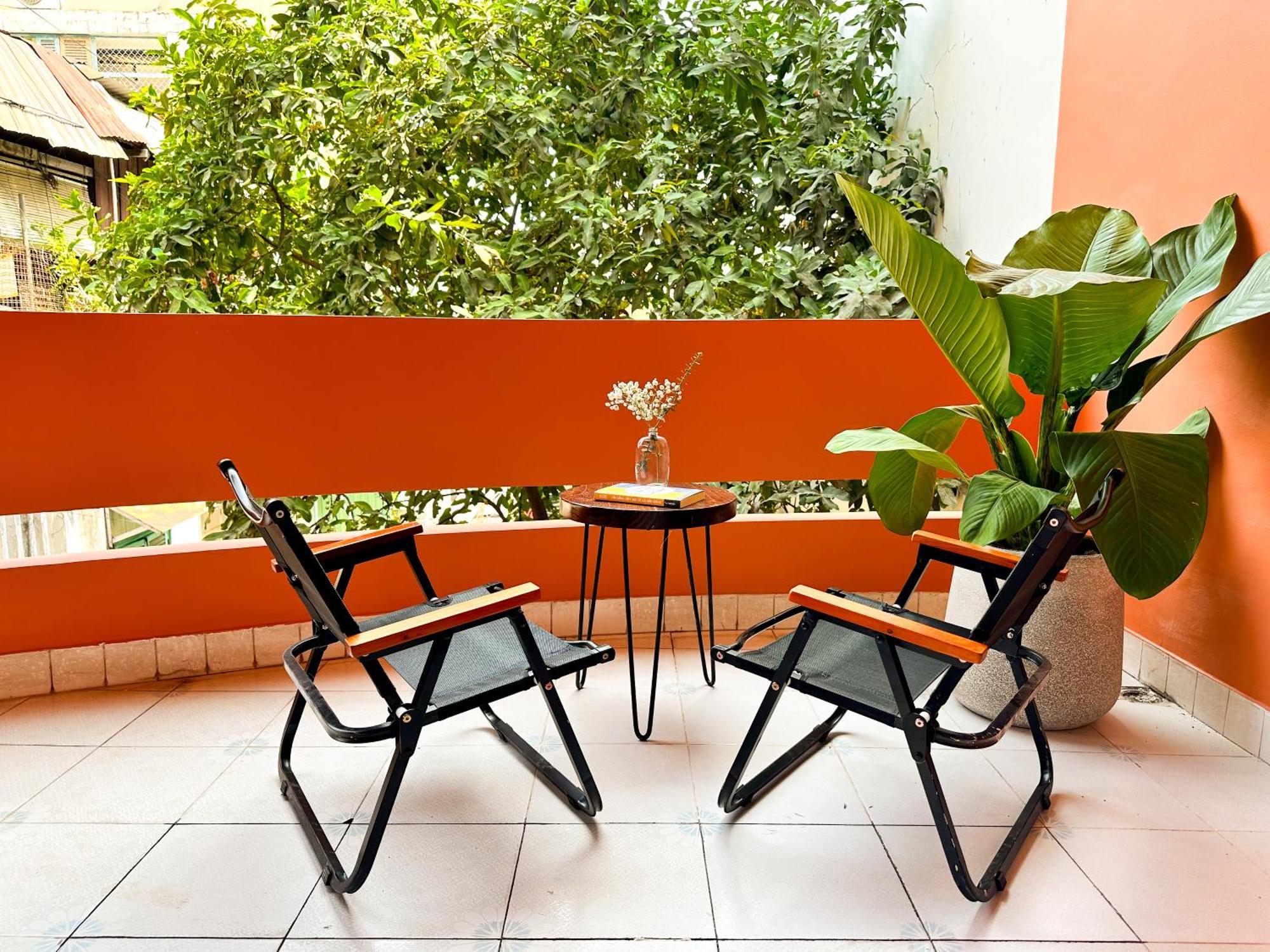 Airie Living Khách sạn 3*